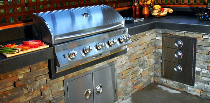 Barbecue Grills