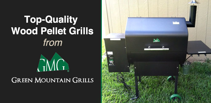 Pellet BBQ Grills