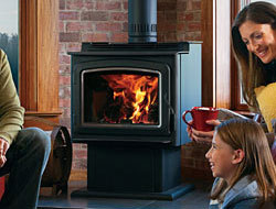 Wood Stoves