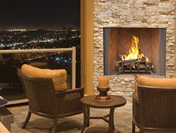 Outdoor Fireplaces