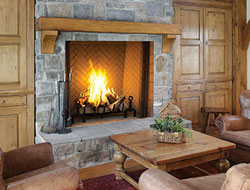 Wood Fireplaces